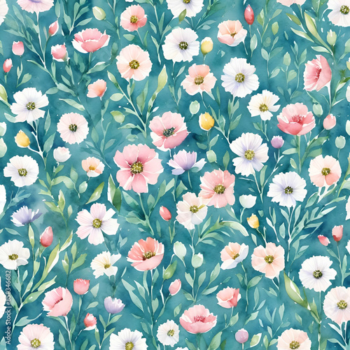 Flower background 