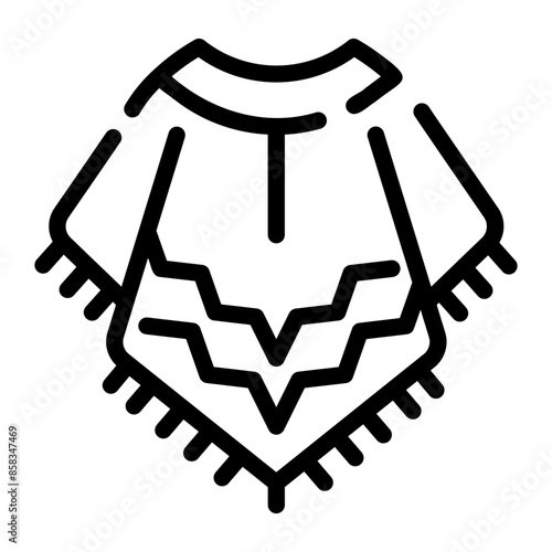 poncho