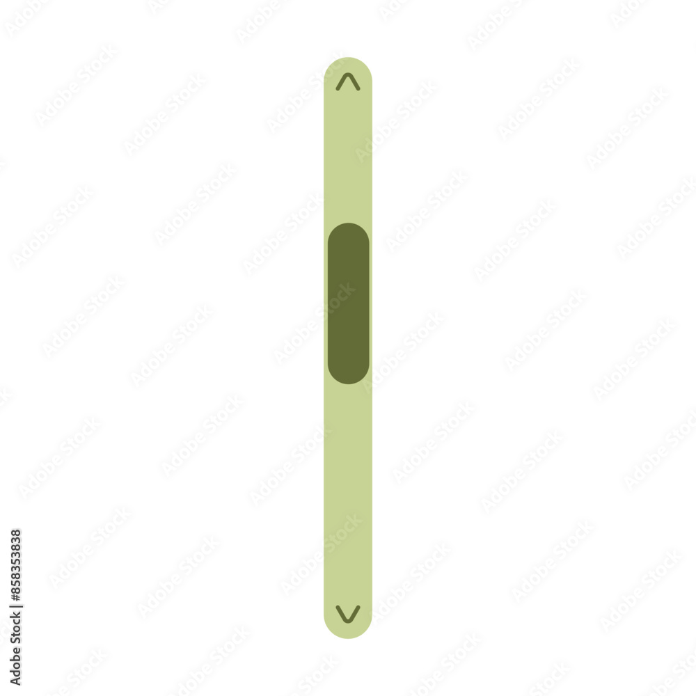 Scroll bar Scroll bar