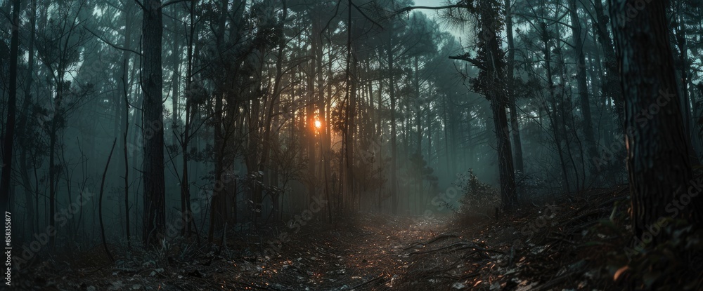 A Haunted Forest Adventure With Augmented Reality Scares A Haunted Forest Adventure With Augmented Reality Scares