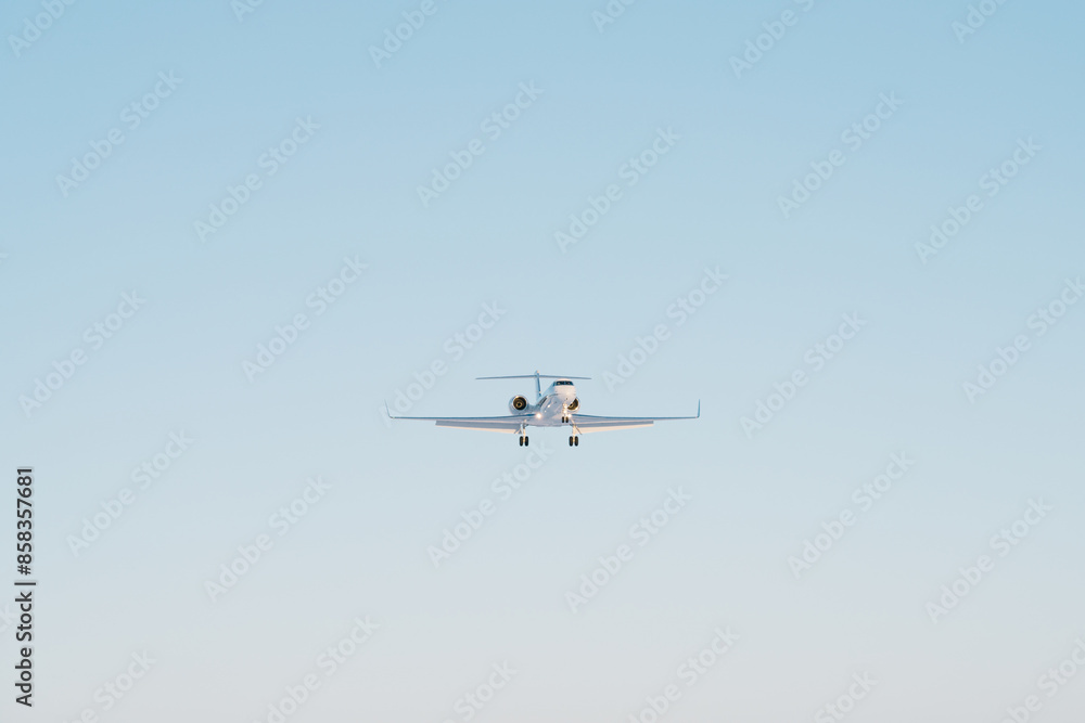 jet in sky jet in sky