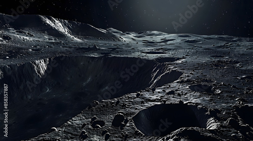 Lunar Landscape