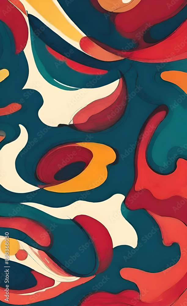 Obraz premium Abstract background 