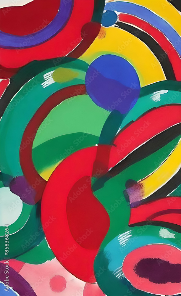 Obraz premium Abstract background 