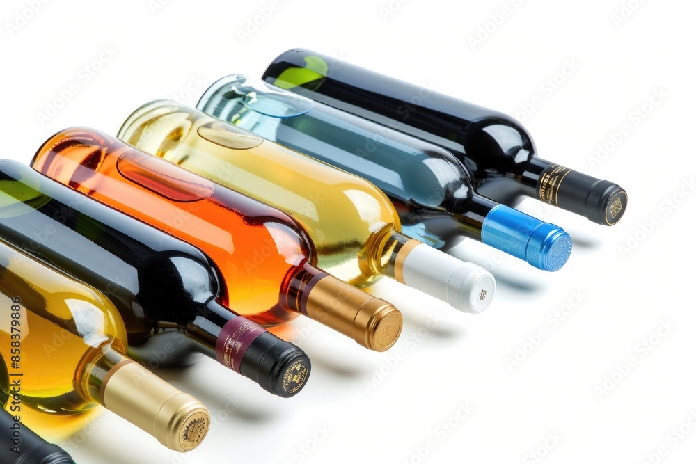 Refined Wine Collection for Connoisseurs Refined Wine Collection for Connoisseurs