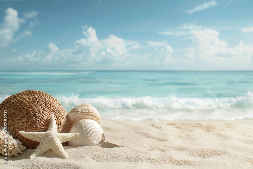 showcasing the natural beauty of seaside relaxation showcasing the natural beauty of seaside relaxation