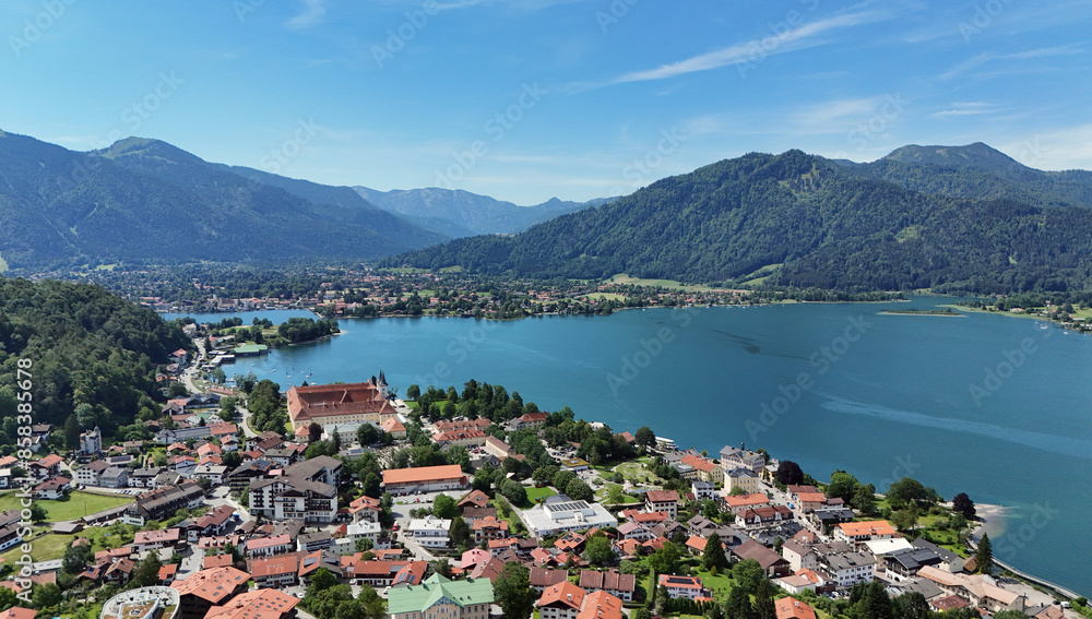 Obraz premium Landschaft