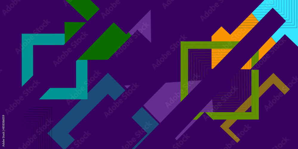 Vector Geometric shapes abstract background geometry shine, Suit for business, corporate, institution, party, festive. Vector Geometric shapes abstract background geometry shine, Suit for business, corporate, institution, party, festive.