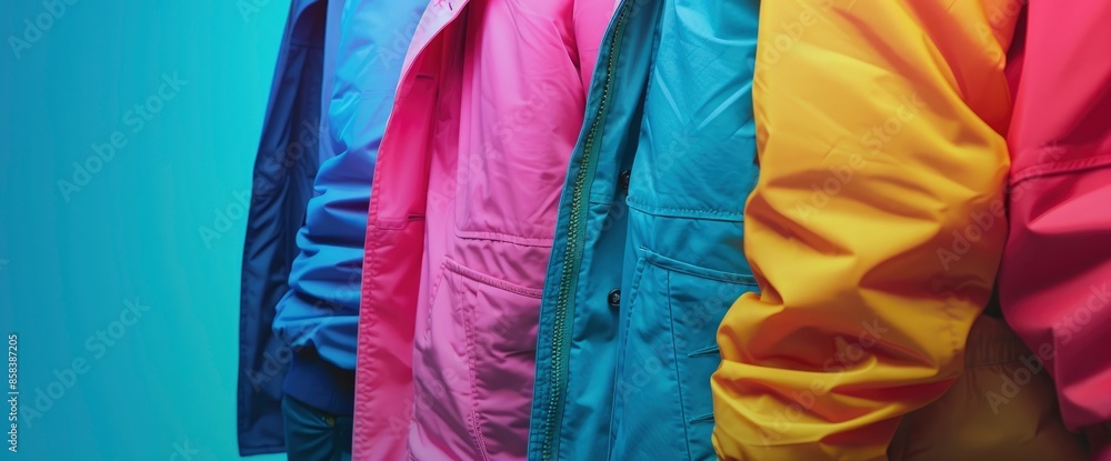 A Smart Clothing Line That Changes Color Based On The Wearer'S Mood A Smart Clothing Line That Changes Color Based On The Wearer'S Mood