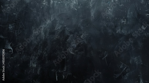 Dark grey pixelated blackboard texture background