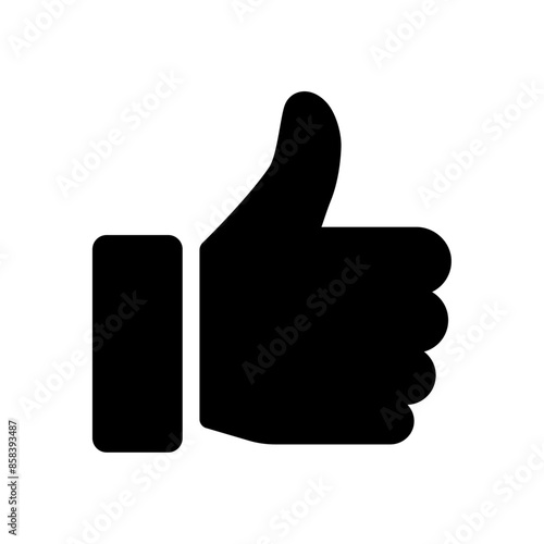 Thumb up icon