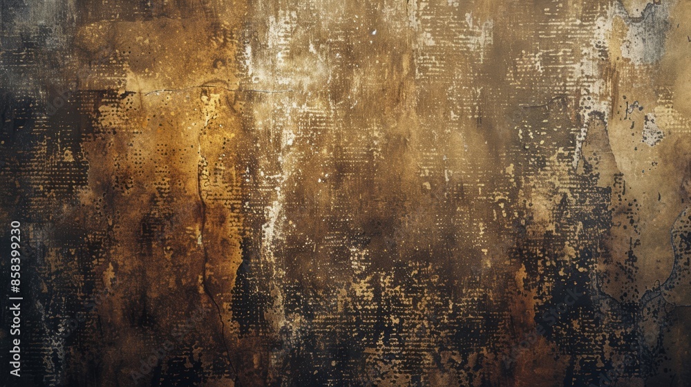 Distressed brown grunge wall texture background Distressed brown grunge wall texture background
