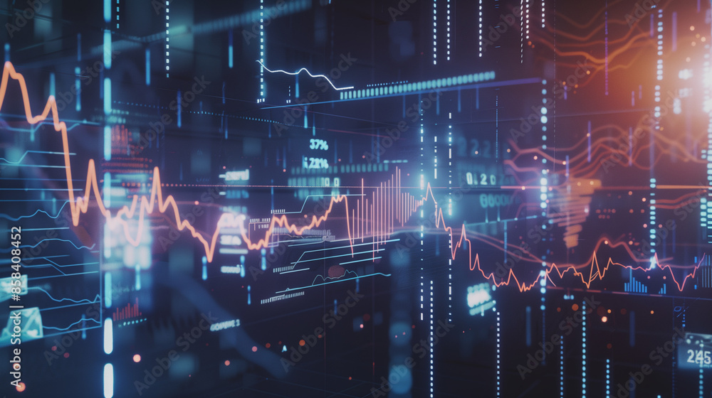 Financial Data Visualization with Graphs and Charts
Financial Data Visualization with Graphs and Charts
