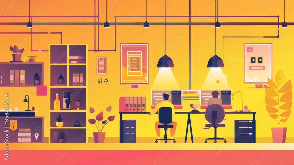 Energy efficiency in the workplace set: Tips for reducing office ...