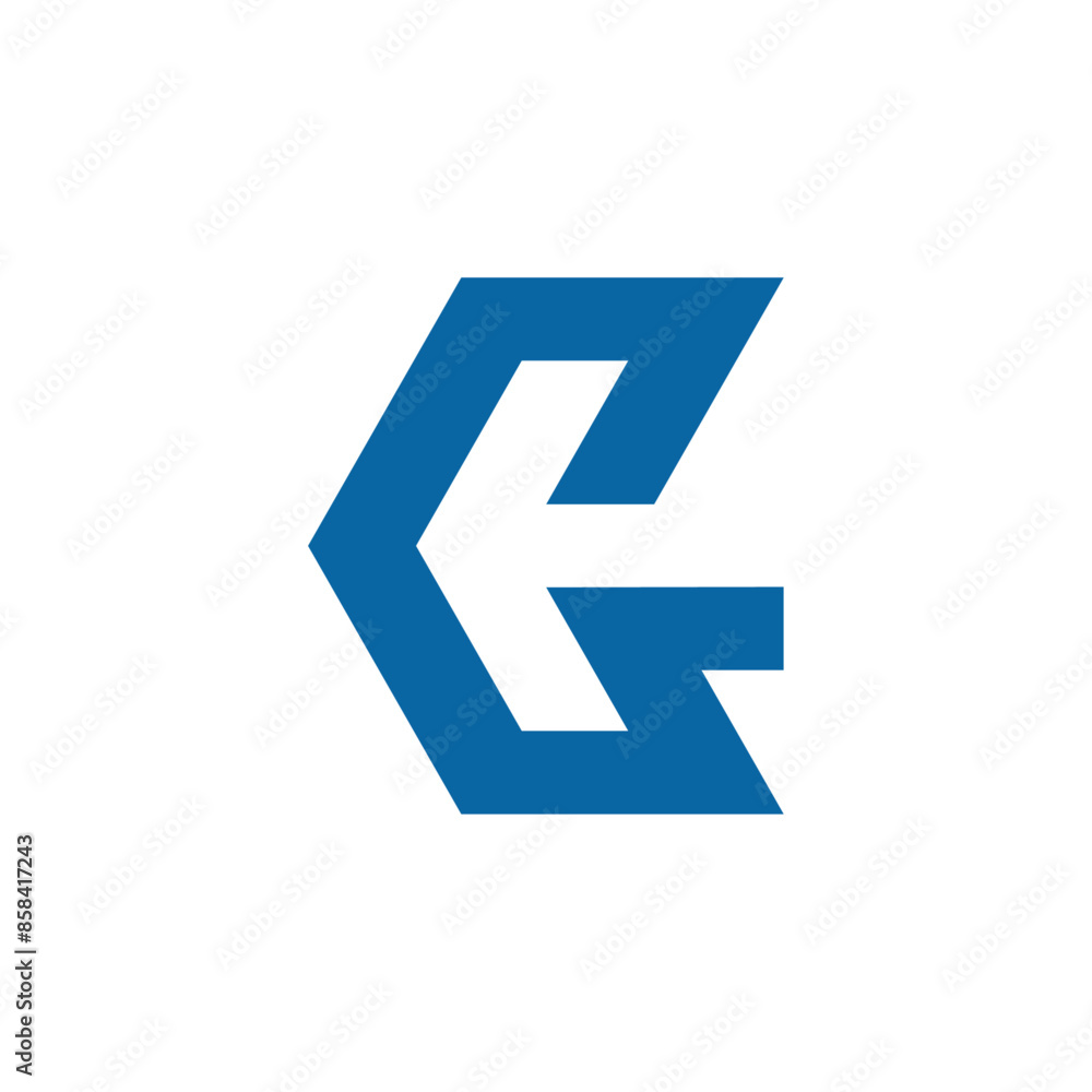 Letter G arrow logo vector template and symbol design Letter G arrow logo vector template and symbol design