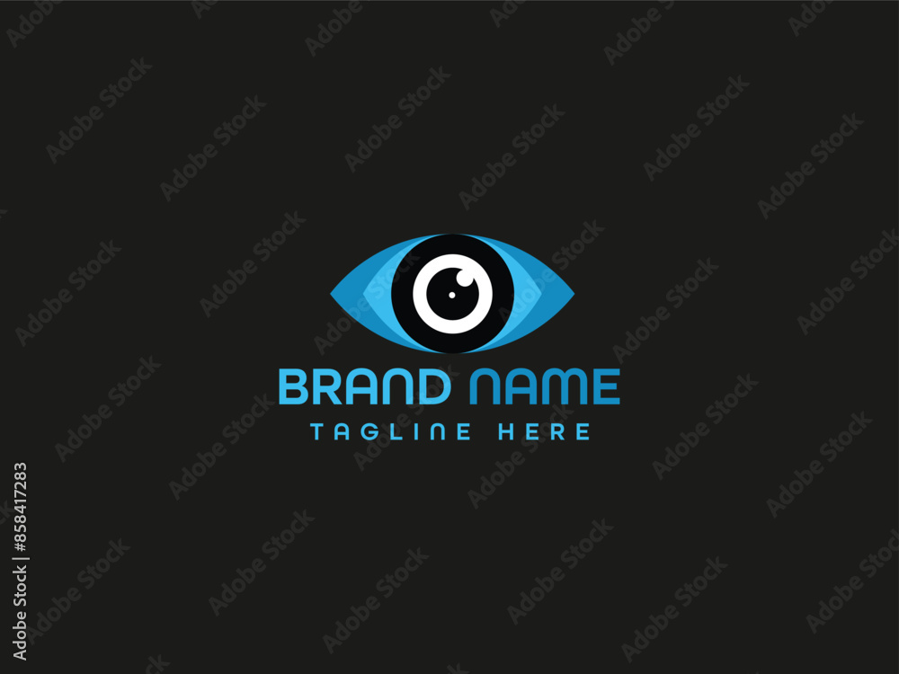 Medical Business Logo Vector Template. Medical Business Logo Vector Template.