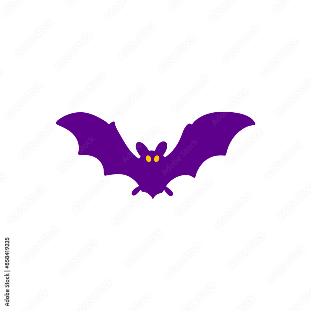 Halloween Flying Bat Halloween Flying Bat