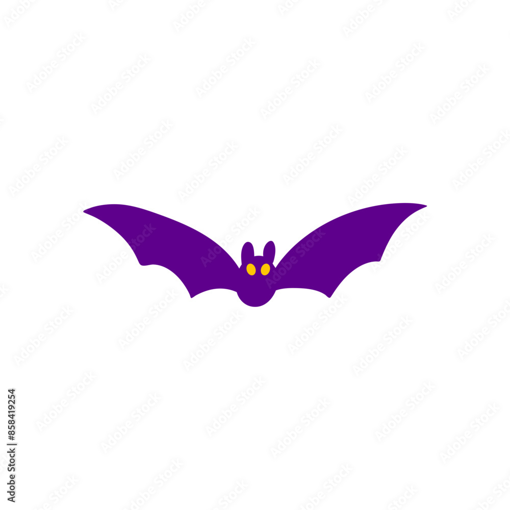 Halloween Flying Bat Halloween Flying Bat