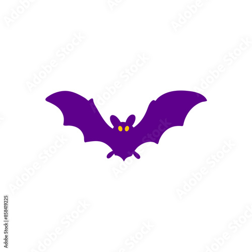 Halloween Flying Bat