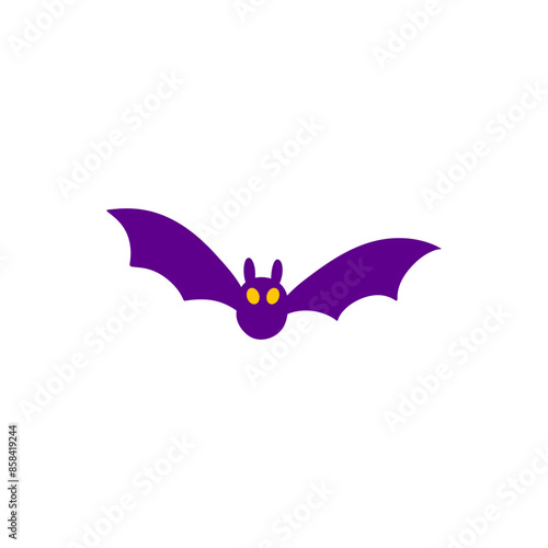 Halloween Flying Bat