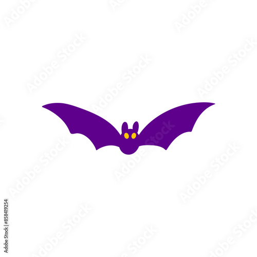 Halloween Flying Bat