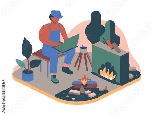 Графика и иллюстрации