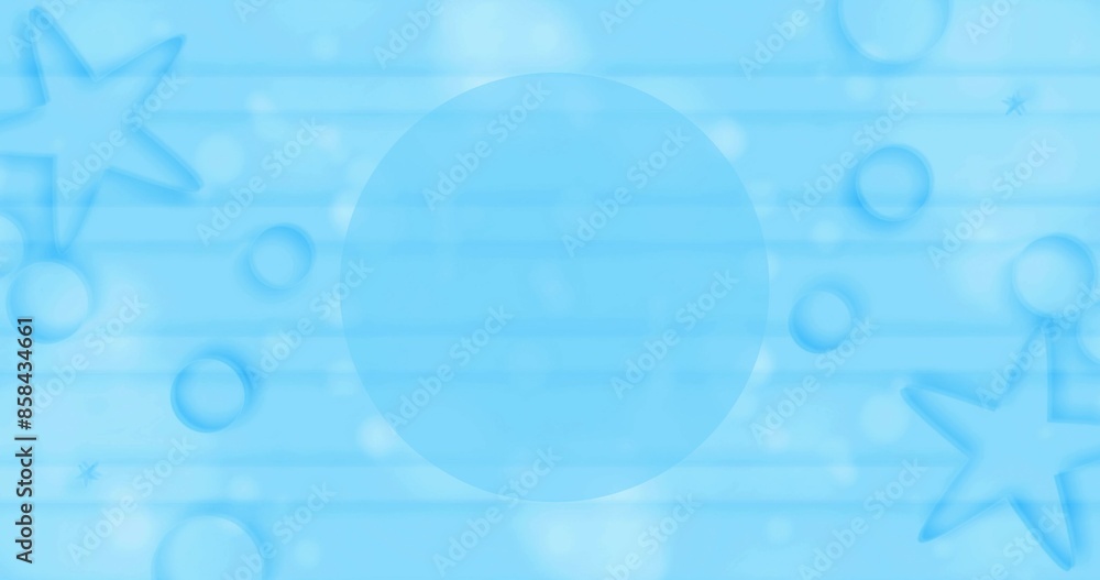 Summer abstract background animation. Good for intro, titles, opener, etc. Seamless loop. Sweet children animation. Sea style Summer abstract background animation. Good for intro, titles, opener, etc. Seamless loop. Sweet children animation. Sea style
