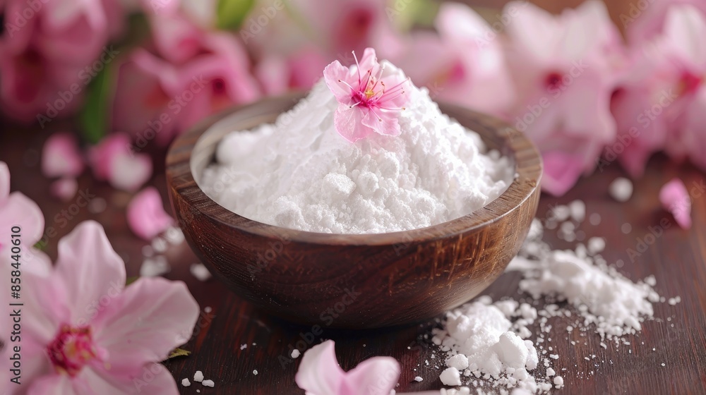 Camphor powder for cosmetic use in spa and aromatherapy Camphor powder for cosmetic use in spa and aromatherapy
