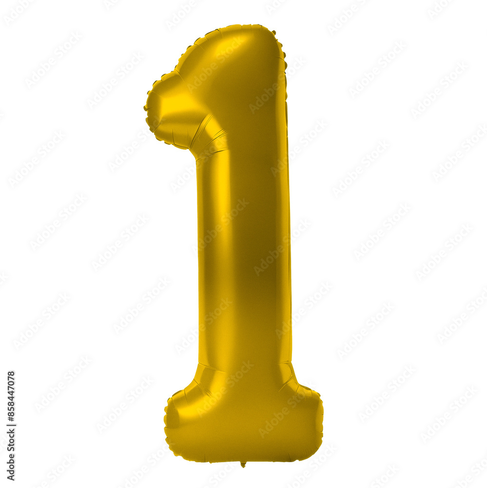 3d golden number eight 3d golden number eight