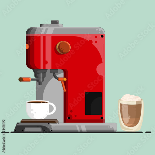 coffee machine
