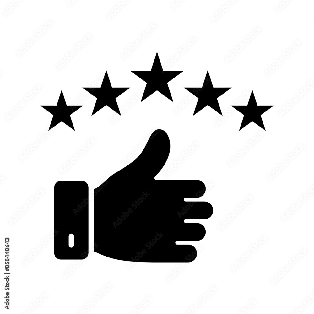 star rating feedback icon vector design illustration template star rating feedback icon vector design illustration template