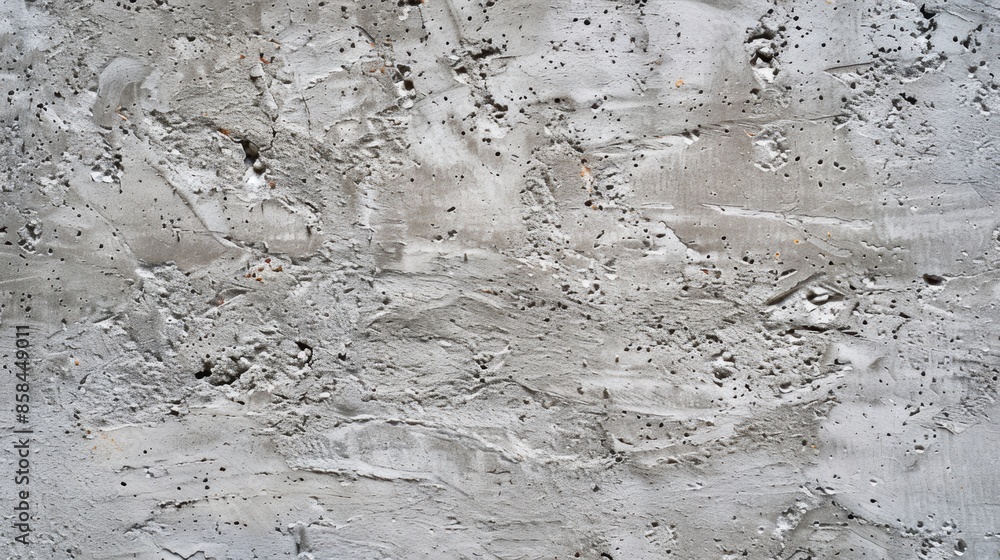 Rough concrete texture with visible aggregate and subtle color variations Rough concrete texture with visible aggregate and subtle color variations