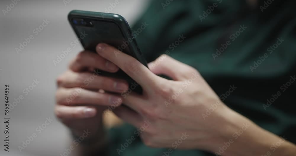 A close-up view of a young male's hands expertly navigating a smartphone. The focus on his hands highlights connectivity and the digital age. A close-up view of a young male's hands expertly navigating a smartphone. The focus on his hands highlights connectivity and the digital age.