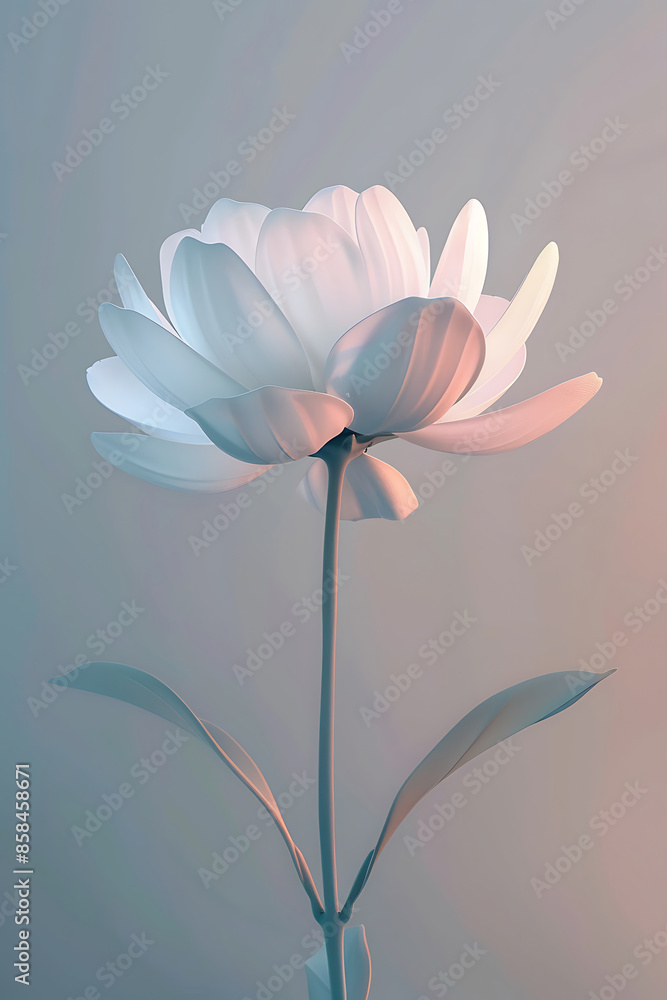 Obraz premium flower