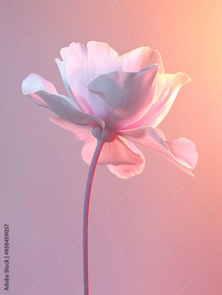 Obraz premium flower