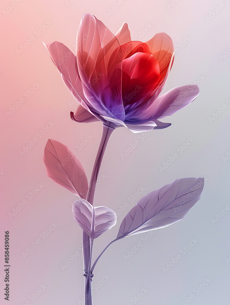 Fototapeta premium flower