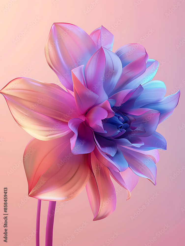 Fototapeta premium flower