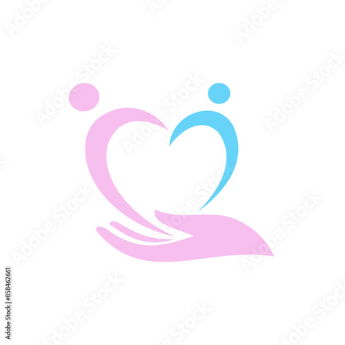 Health people success life logo