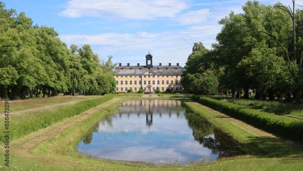 Sturefors Castle is situated outside Linköping, by lake Ärlången, the province of Östergötland, Sweden. Sturefors Castle is situated outside Linköping, by lake Ärlången, the province of Östergötland, Sweden.