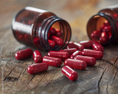 Chromium Picolinate Mineral Supplement for Glucose Metabolism and Insulin Sensitivity