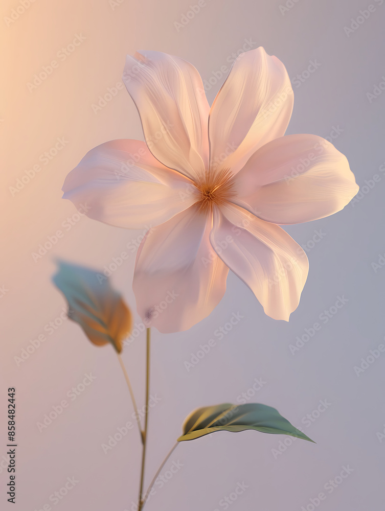Fototapeta premium flower