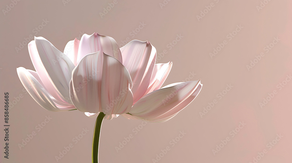 Obraz premium flower background