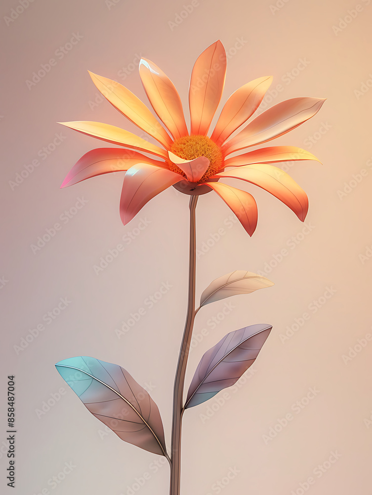 Obraz premium flower wallpaper