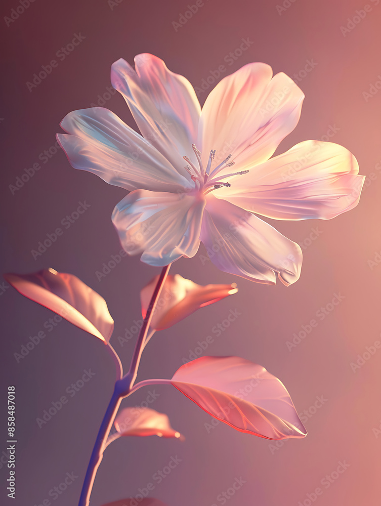 Obraz premium flower wallpaper