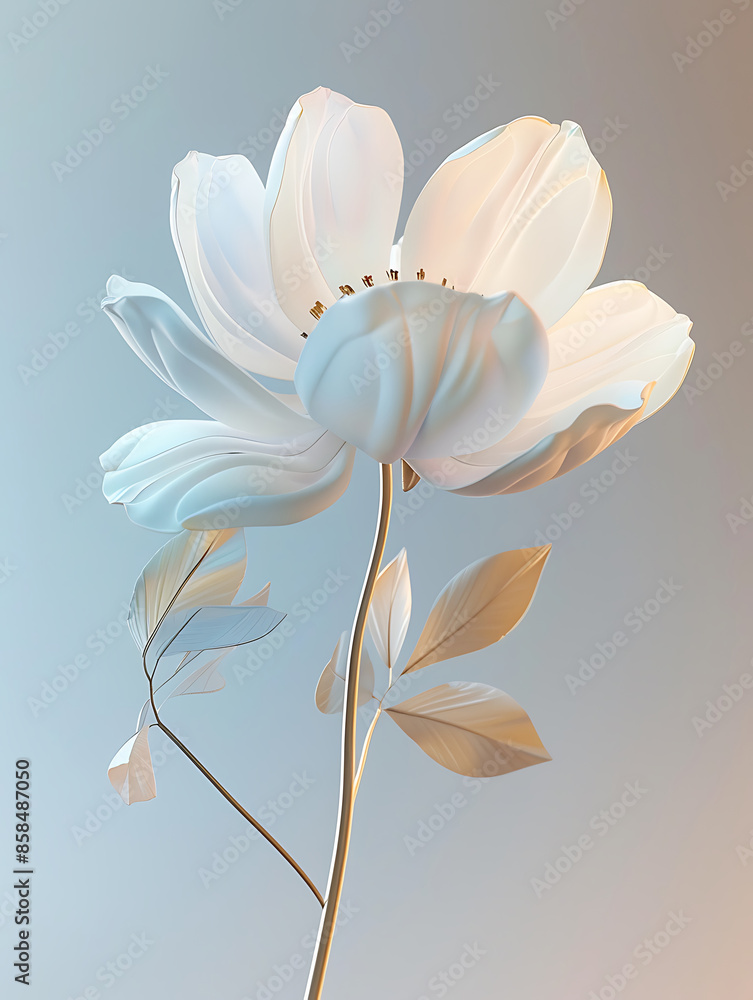 Obraz premium flower wallpaper