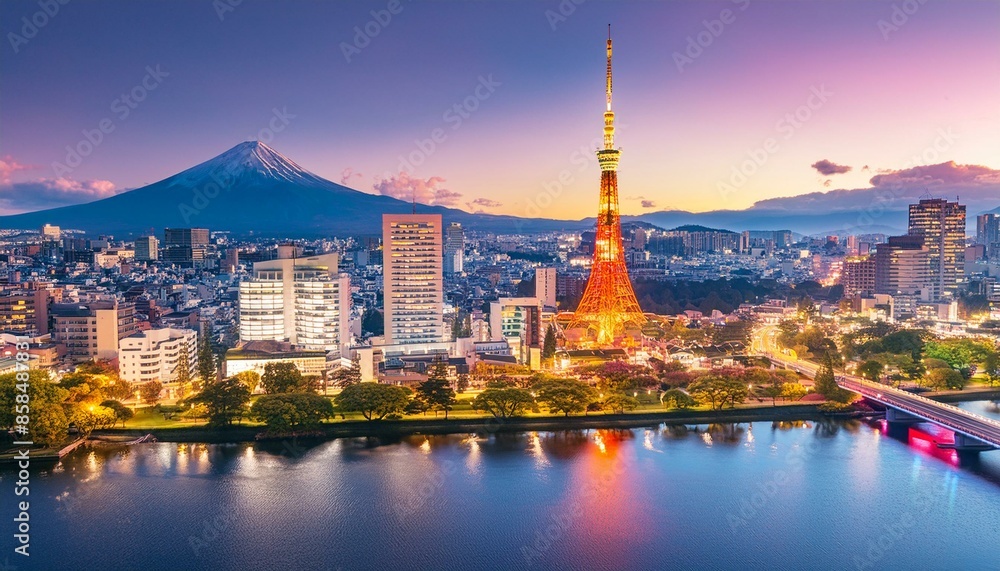 Fototapeta premium 風景