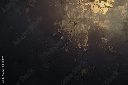 Abstract dark background for innovative design concepts needed photo