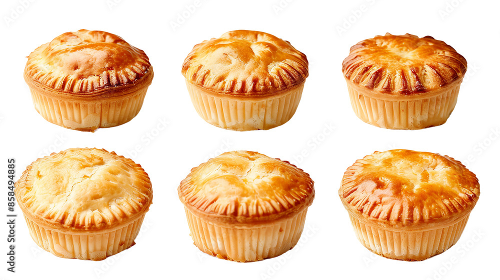 Traditional Dutch Bitterkoekjespudding Dessert on Transparent Background, Close-up of Almond Pudding Pastry, Gourmet Cuisine Photography Traditional Dutch Bitterkoekjespudding Dessert on Transparent Background, Close-up of Almond Pudding Pastry, Gourmet Cuisine Photography