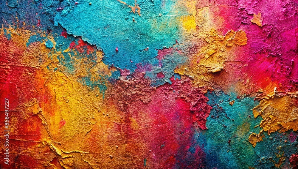 Colorful Texture Paint Background Creative Asbtract Art Concrete Wallpaper Colorful Texture Paint Background Creative Asbtract Art Concrete Wallpaper