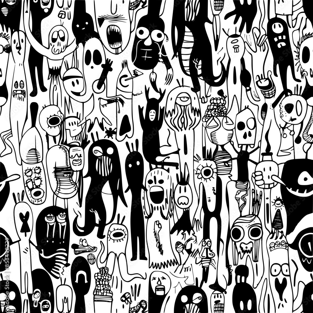 doodles doodles